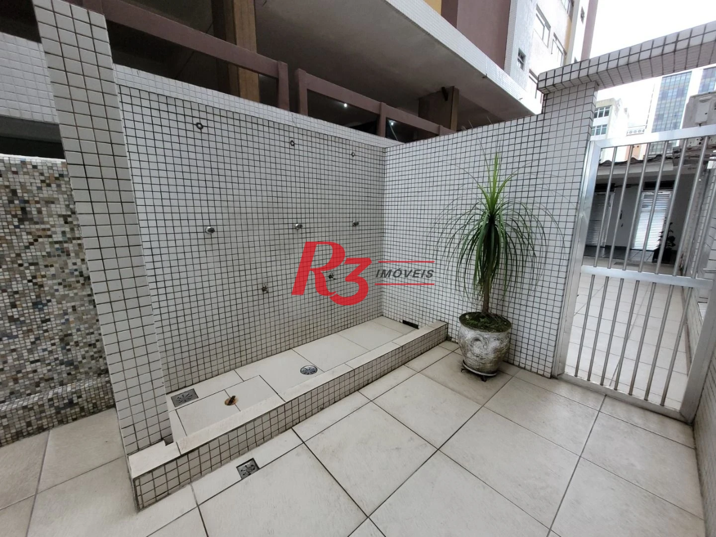 Apartamento com 1 dormitório à venda, 45 m² por R$ 510.000,00 - Gonzaga - Santos/SP