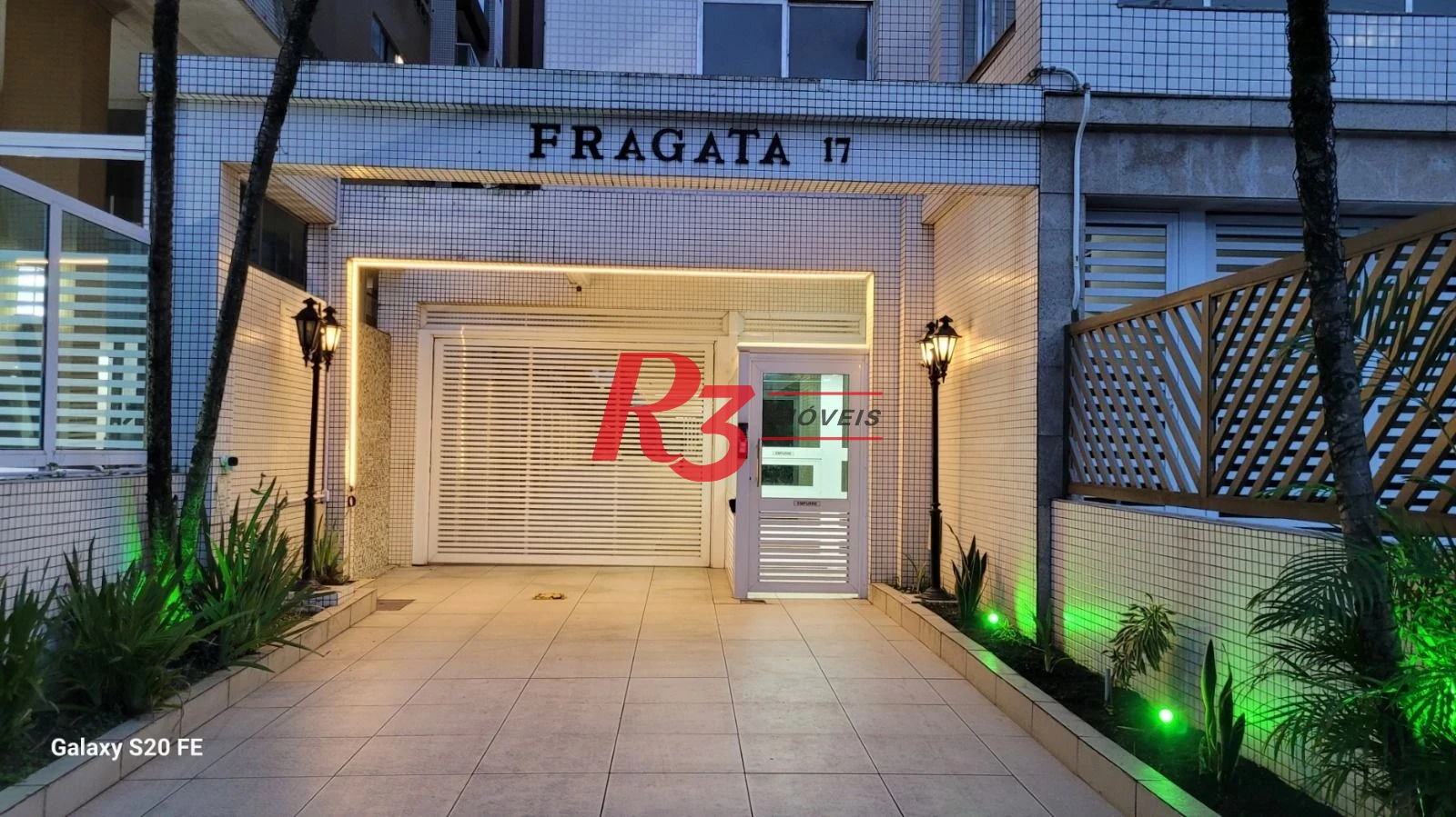 Apartamento com 1 dormitório à venda, 45 m² por R$ 510.000,00 - Gonzaga - Santos/SP