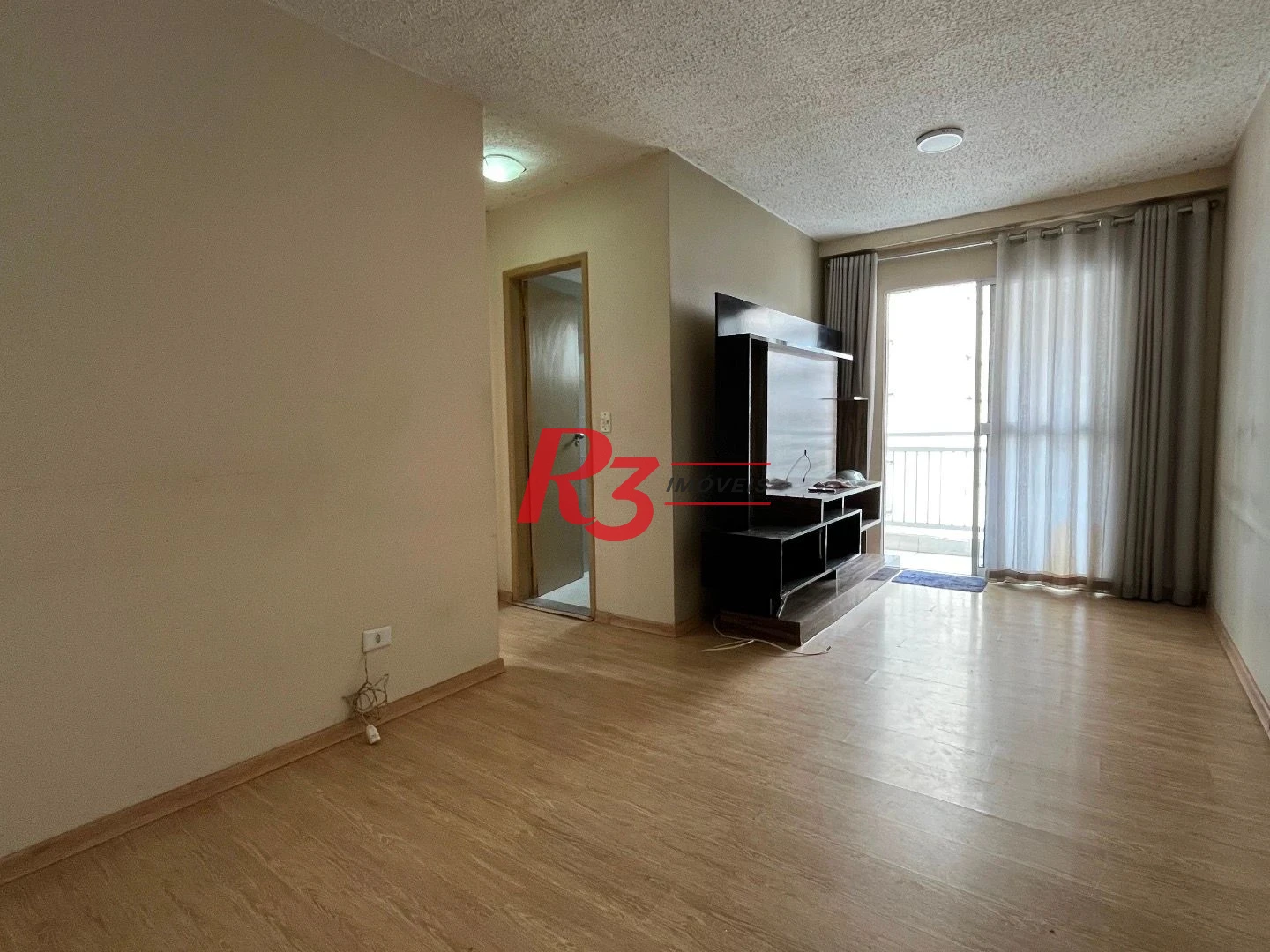 Apartamento com 2 dormitórios à venda, 54 m² por R$ 320.000,00 - Morro Nova Cintra - Santos/SP