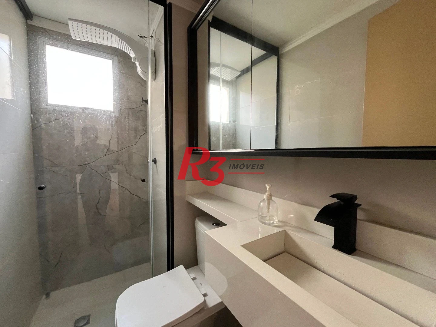 Apartamento com 2 dormitórios à venda, 54 m² por R$ 320.000,00 - Morro Nova Cintra - Santos/SP
