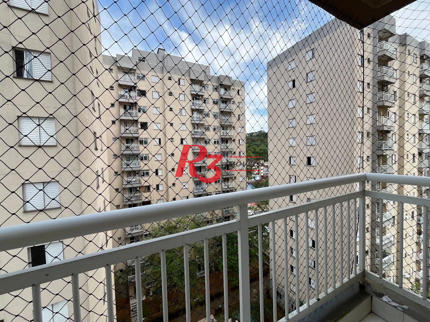 Apartamento com 2 dormitórios à venda, 54 m² por R$ 320.000,00 - Morro Nova Cintra - Santos/SP