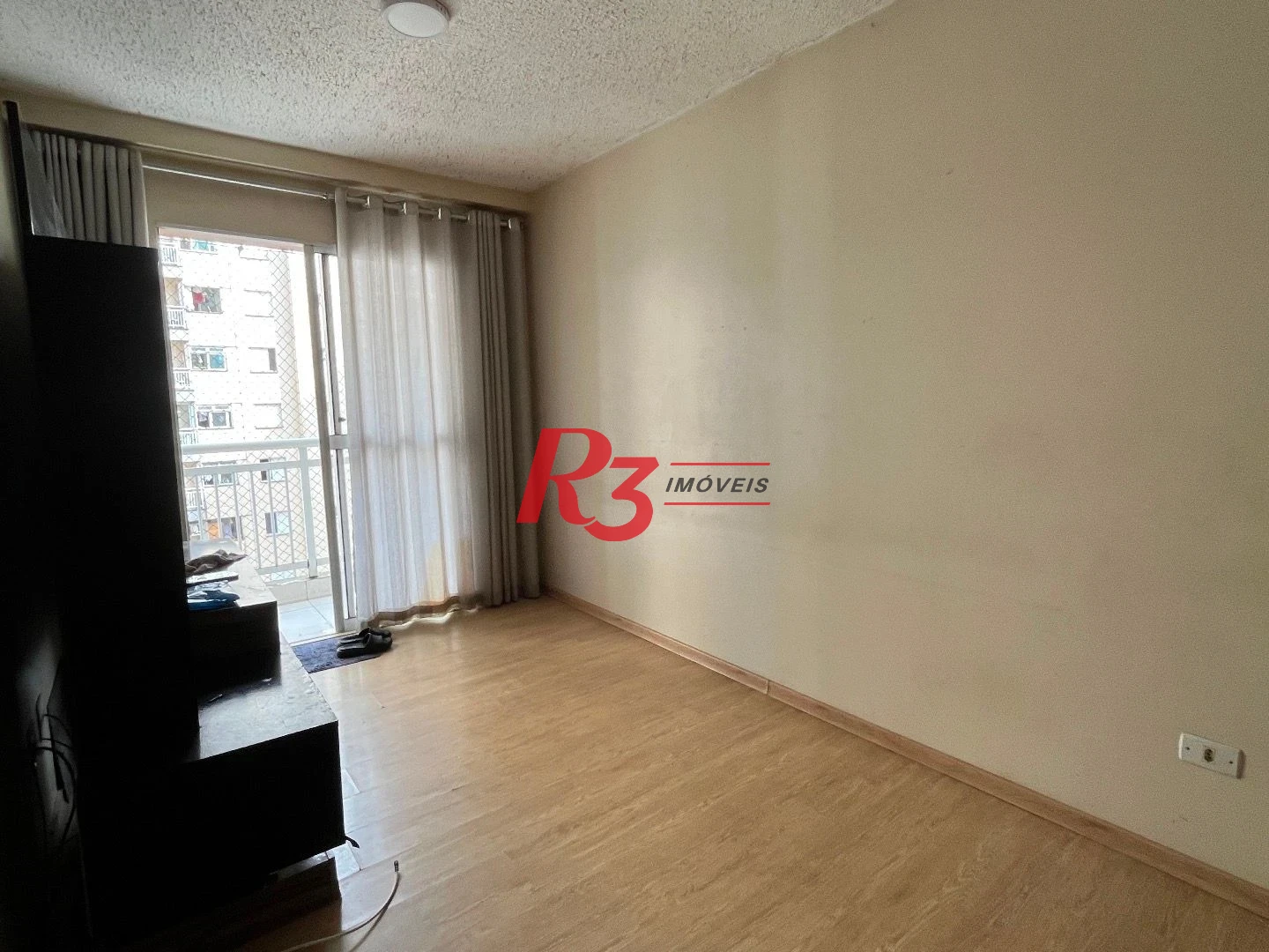 Apartamento com 2 dormitórios à venda, 54 m² por R$ 320.000,00 - Morro Nova Cintra - Santos/SP