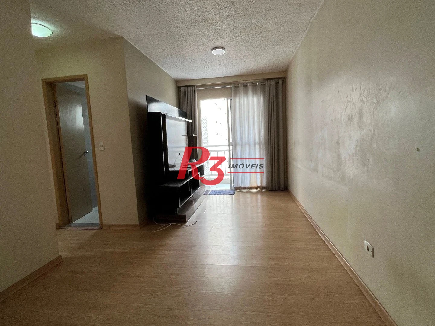 Apartamento com 2 dormitórios à venda, 54 m² por R$ 320.000,00 - Morro Nova Cintra - Santos/SP