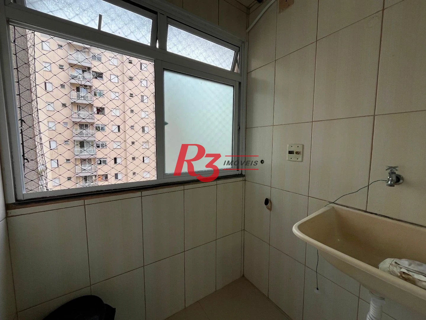 Apartamento com 2 dormitórios à venda, 54 m² por R$ 320.000,00 - Morro Nova Cintra - Santos/SP