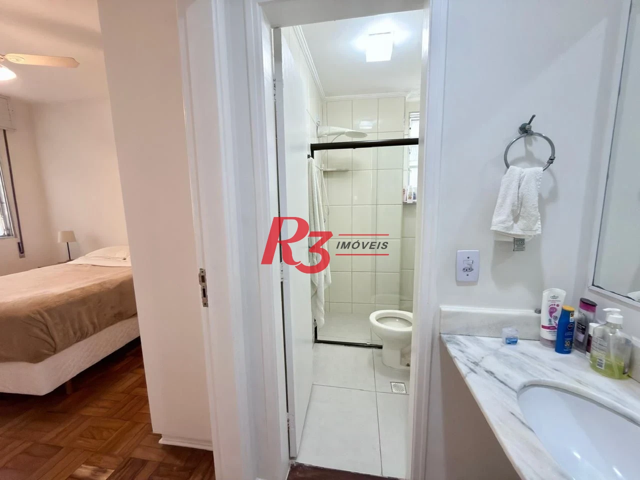 Apartamento com 2 dormitórios à venda, 131 m² por R$ 895.000,00 - José Menino - Santos/SP