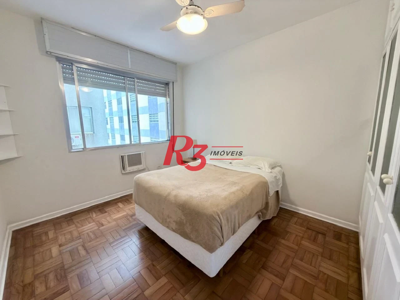 Apartamento com 2 dormitórios à venda, 131 m² por R$ 895.000,00 - José Menino - Santos/SP