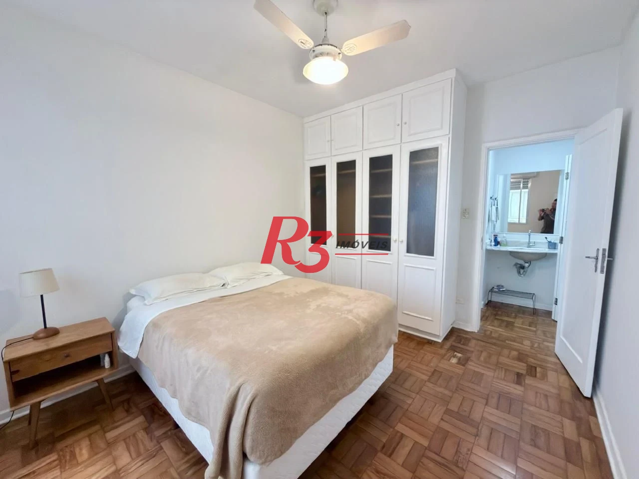 Apartamento com 2 dormitórios à venda, 131 m² por R$ 895.000,00 - José Menino - Santos/SP