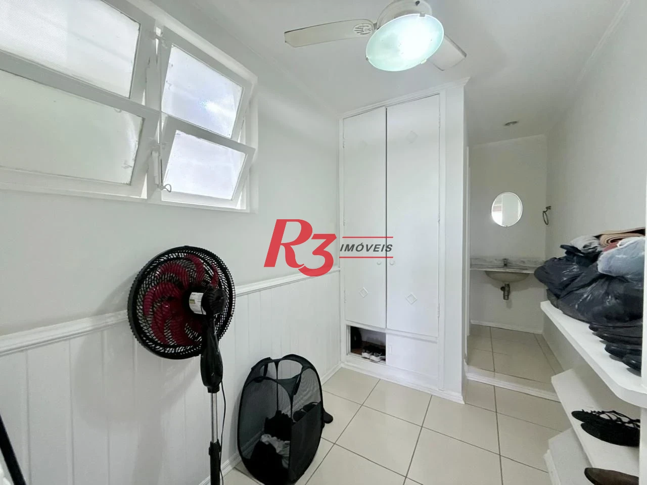 Apartamento com 2 dormitórios à venda, 131 m² por R$ 895.000,00 - José Menino - Santos/SP