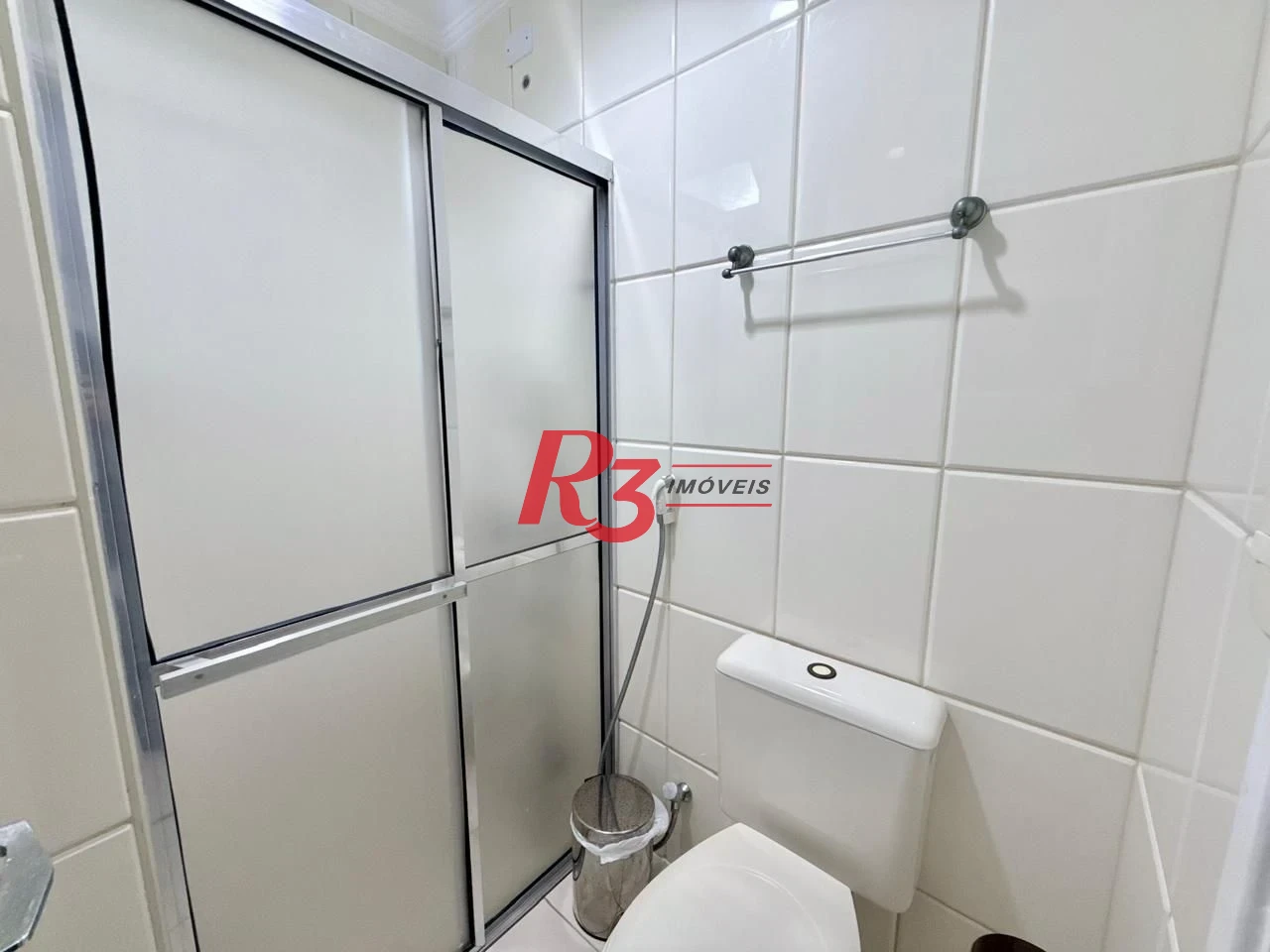 Apartamento com 2 dormitórios à venda, 131 m² por R$ 895.000,00 - José Menino - Santos/SP