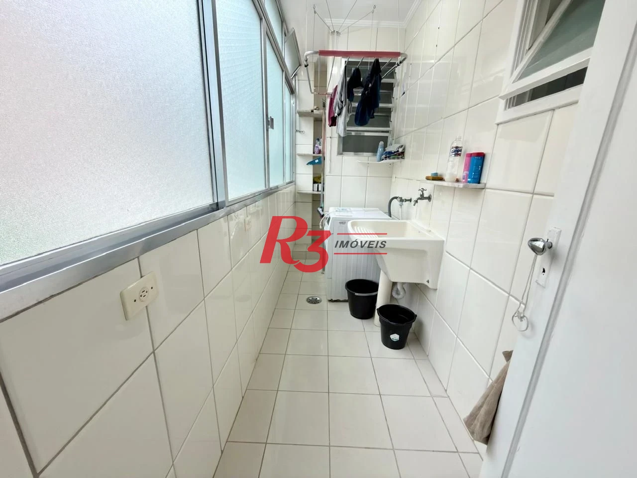 Apartamento com 2 dormitórios à venda, 131 m² por R$ 895.000,00 - José Menino - Santos/SP