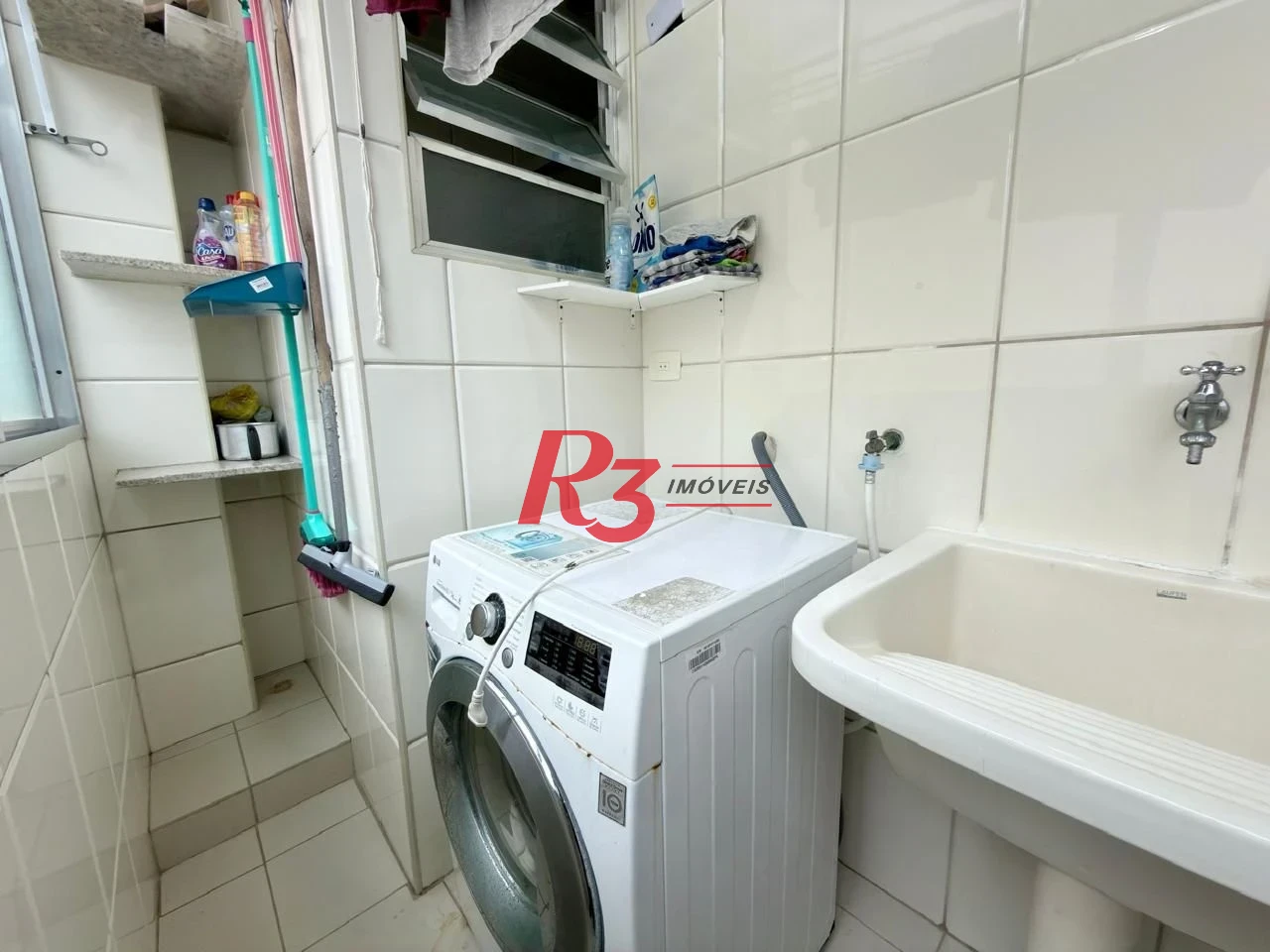 Apartamento com 2 dormitórios à venda, 131 m² por R$ 895.000,00 - José Menino - Santos/SP