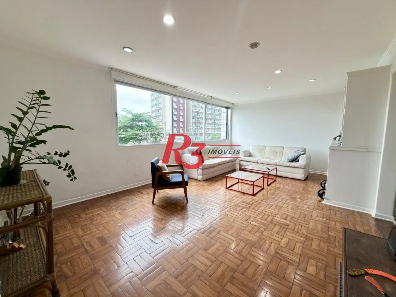 Apartamento com 2 dormitórios à venda, 131 m² por R$ 895.000,00 - José Menino - Santos/SP
