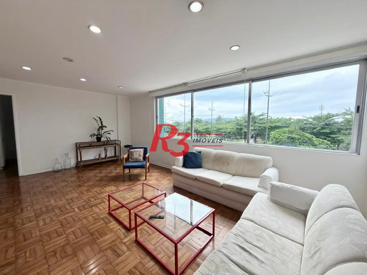 Apartamento com 2 dormitórios à venda, 131 m² por R$ 895.000,00 - José Menino - Santos/SP