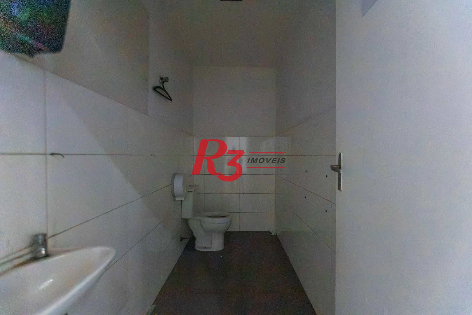 Galpão para alugar, 540 m² por R$ 10.000,00/mês - Vila Matias - Santos/SP