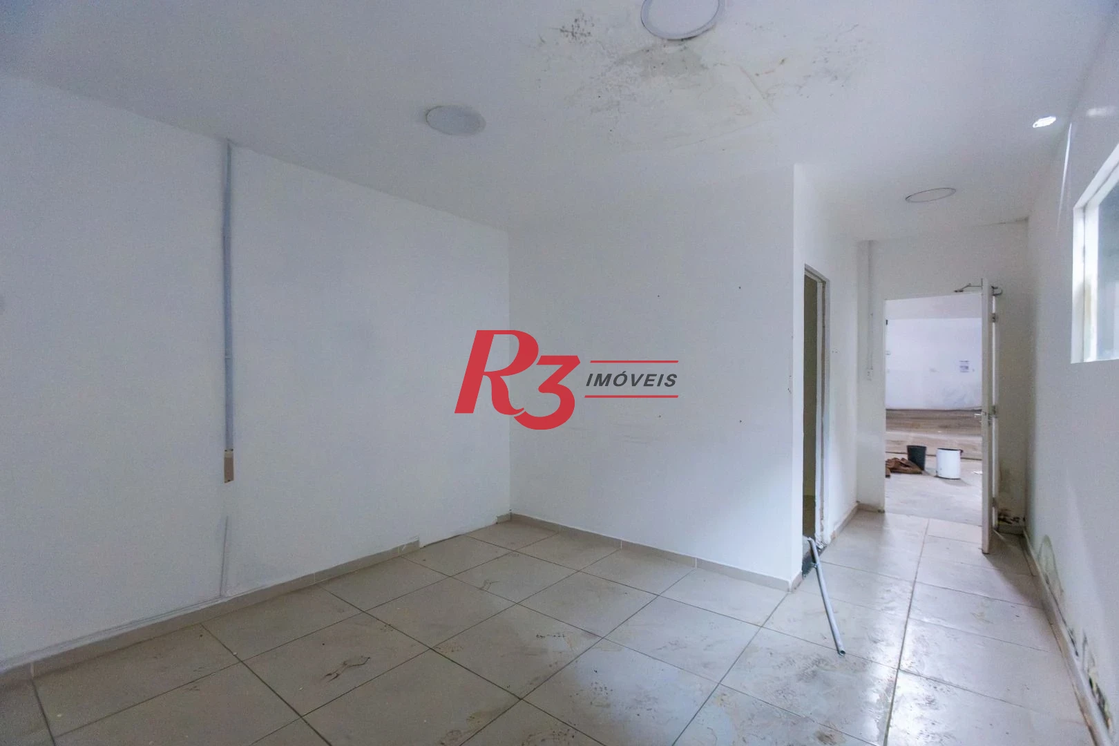 Galpão para alugar, 540 m² por R$ 10.000,00/mês - Vila Matias - Santos/SP