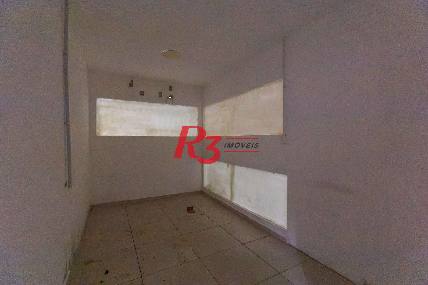 Galpão para alugar, 540 m² por R$ 10.000,00/mês - Vila Matias - Santos/SP