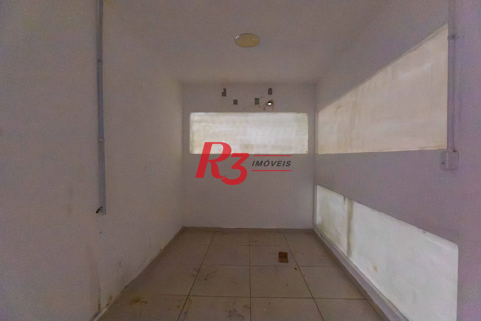 Galpão para alugar, 540 m² por R$ 10.000,00/mês - Vila Matias - Santos/SP