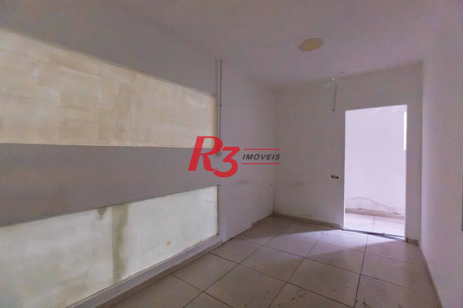 Galpão para alugar, 540 m² por R$ 10.000,00/mês - Vila Matias - Santos/SP