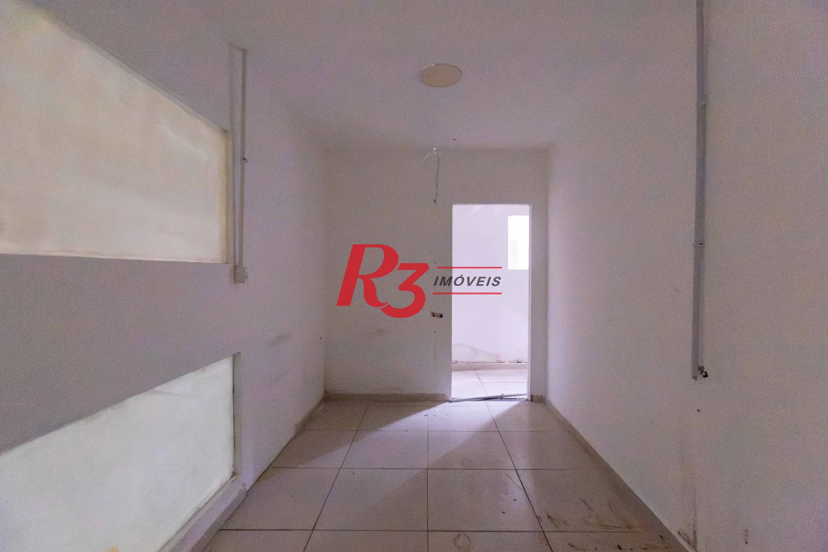 Galpão para alugar, 540 m² por R$ 10.000,00/mês - Vila Matias - Santos/SP