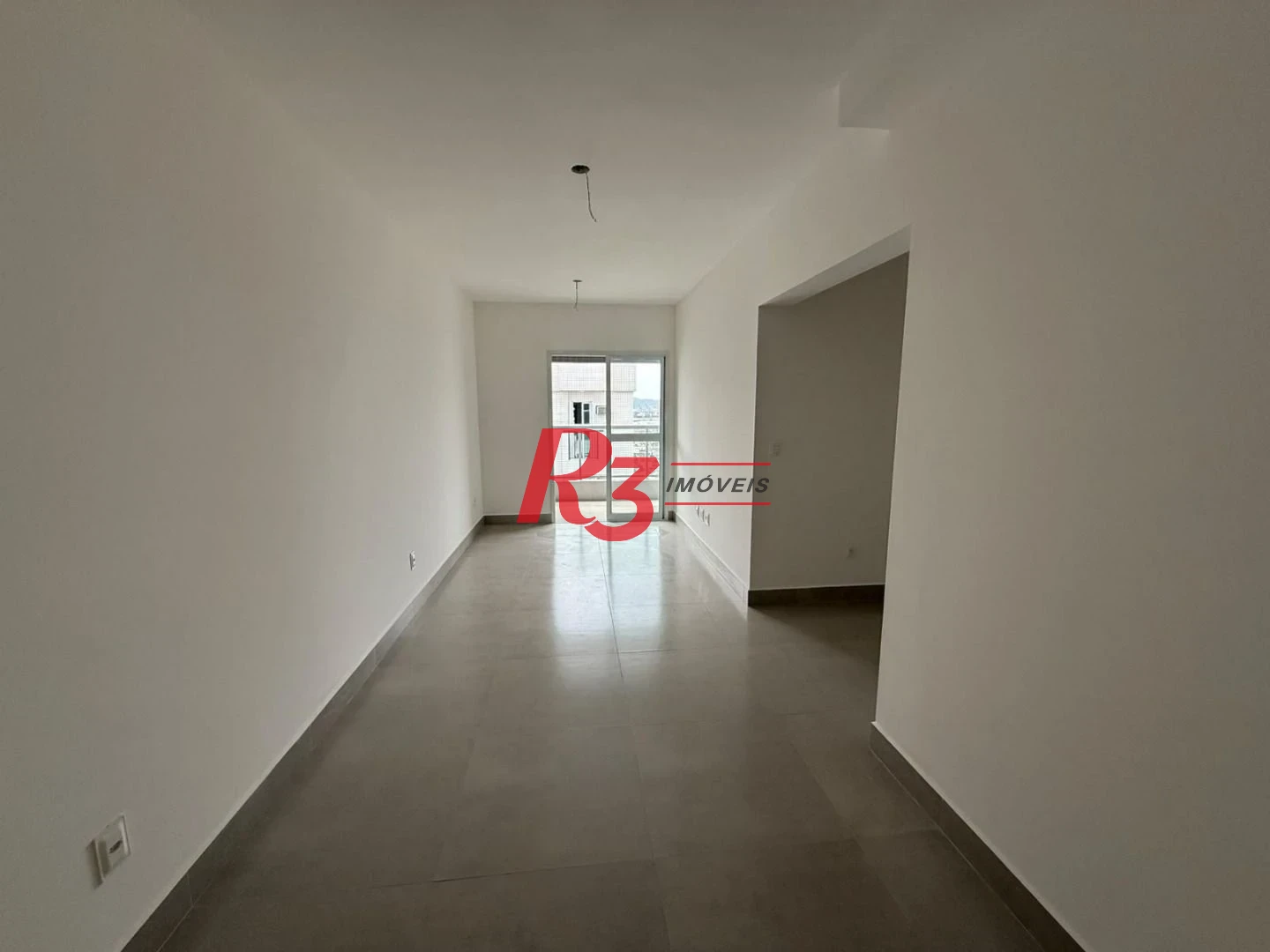 Apartamento com 2 dormitórios à venda, 67 m² por R$ 730.000,00 - Macuco - Santos/SP