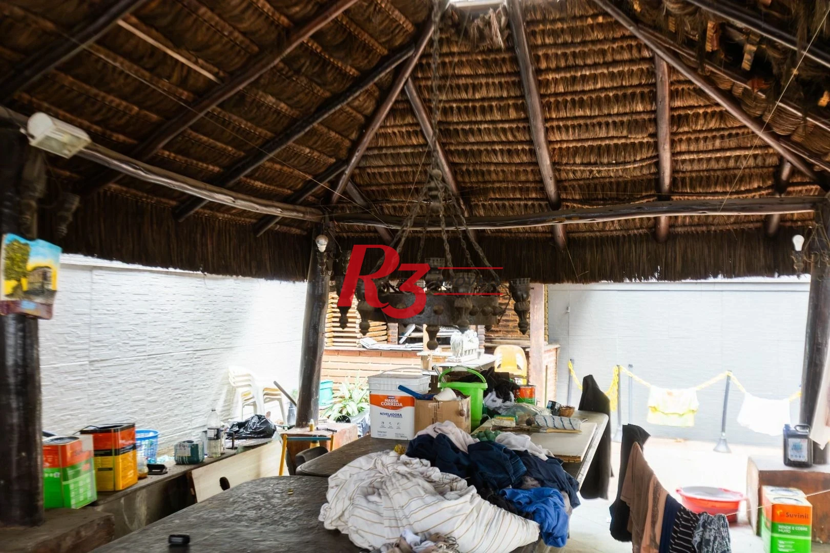 Sobrado com 3 dormitórios à venda, 260 m² por R$ 1.810.000,00 - Ponta da Praia - Santos/SP