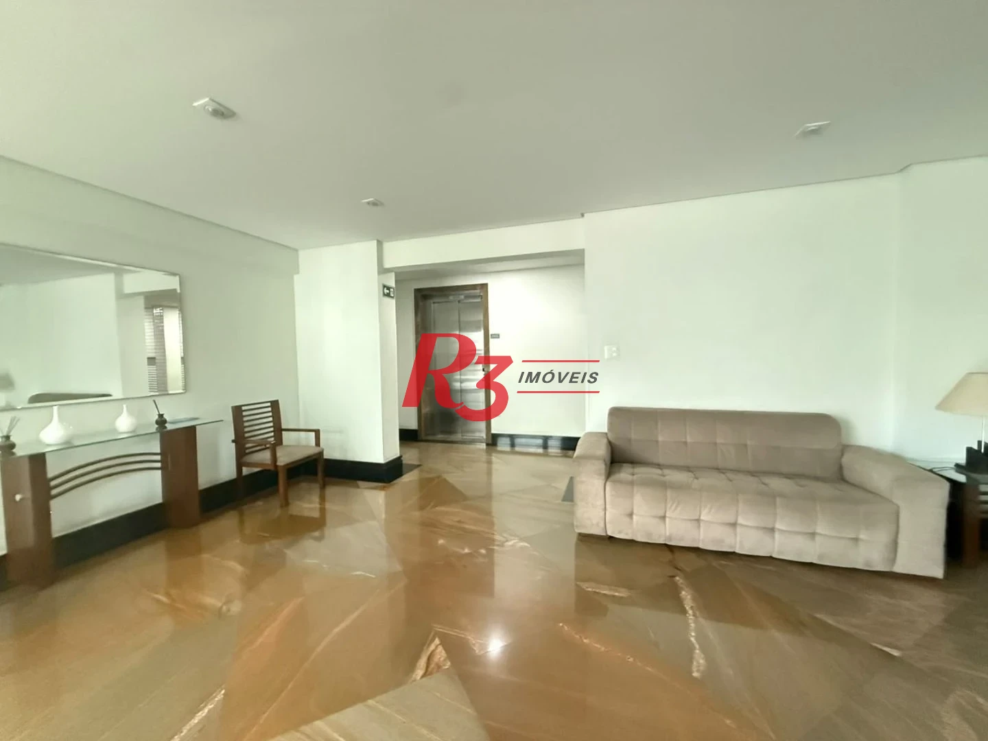 Apartamento com 1 dormitório à venda, 50 m² por R$ 380.000,00 - Macuco - Santos/SP