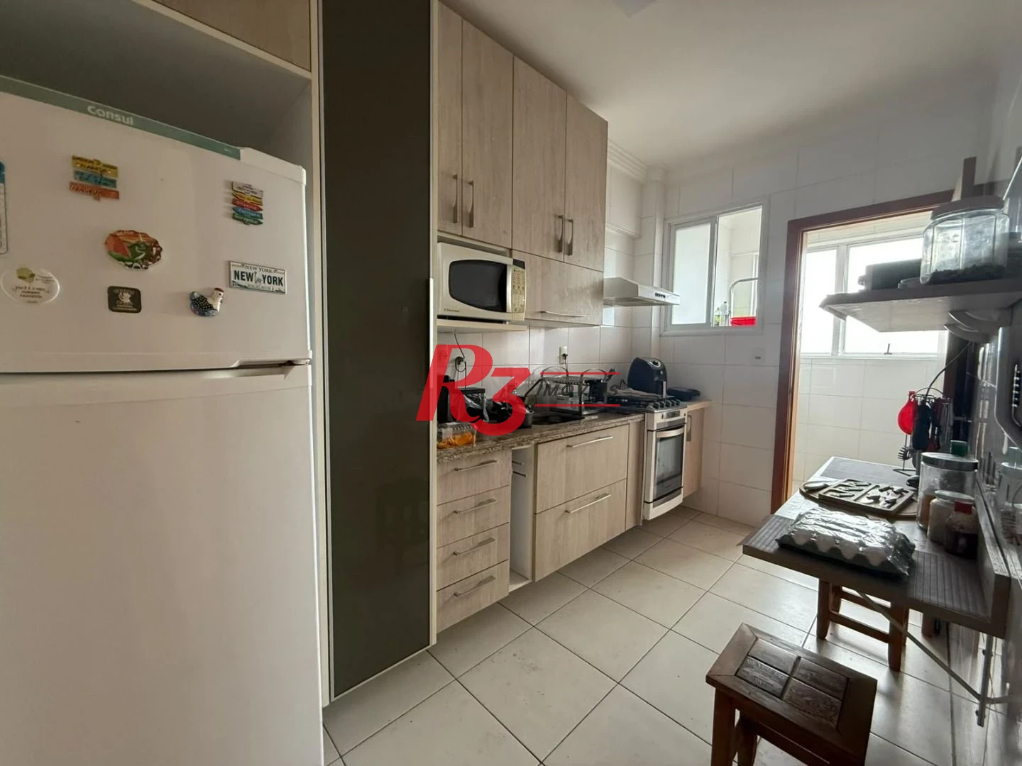 Apartamento com 1 dormitório à venda, 50 m² por R$ 380.000,00 - Macuco - Santos/SP