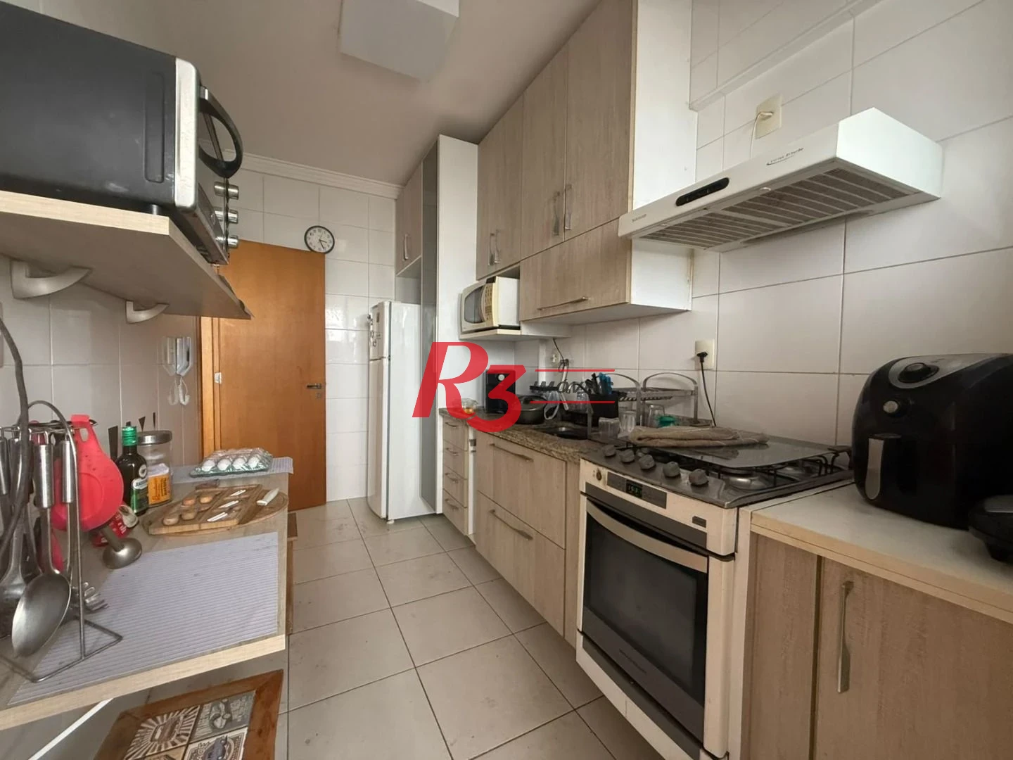 Apartamento com 1 dormitório à venda, 50 m² por R$ 380.000,00 - Macuco - Santos/SP