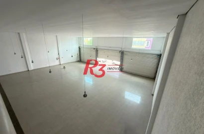 Loja para alugar, 500 m² por R$ 31.200,01/mês - Vila Mathias - Santos/SP