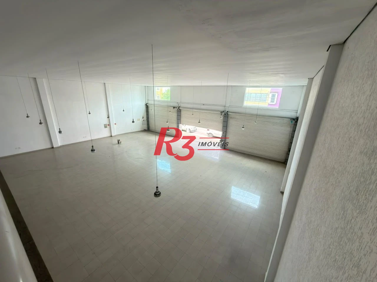 Loja para alugar, 500 m² por R$ 31.200,01/mês - Vila Mathias - Santos/SP