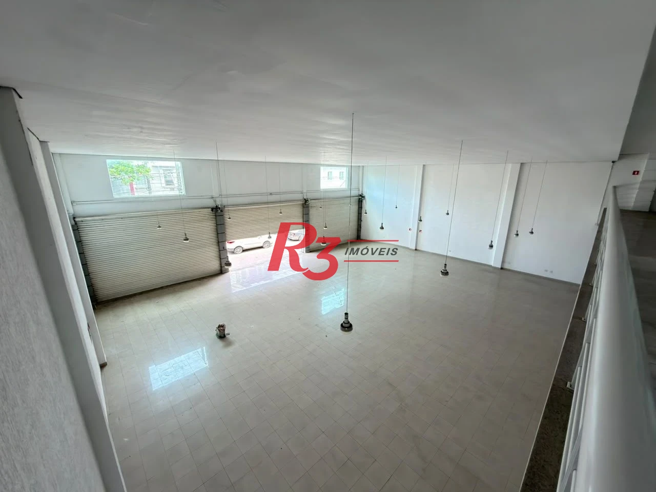 Loja para alugar, 500 m² por R$ 31.200,01/mês - Vila Mathias - Santos/SP