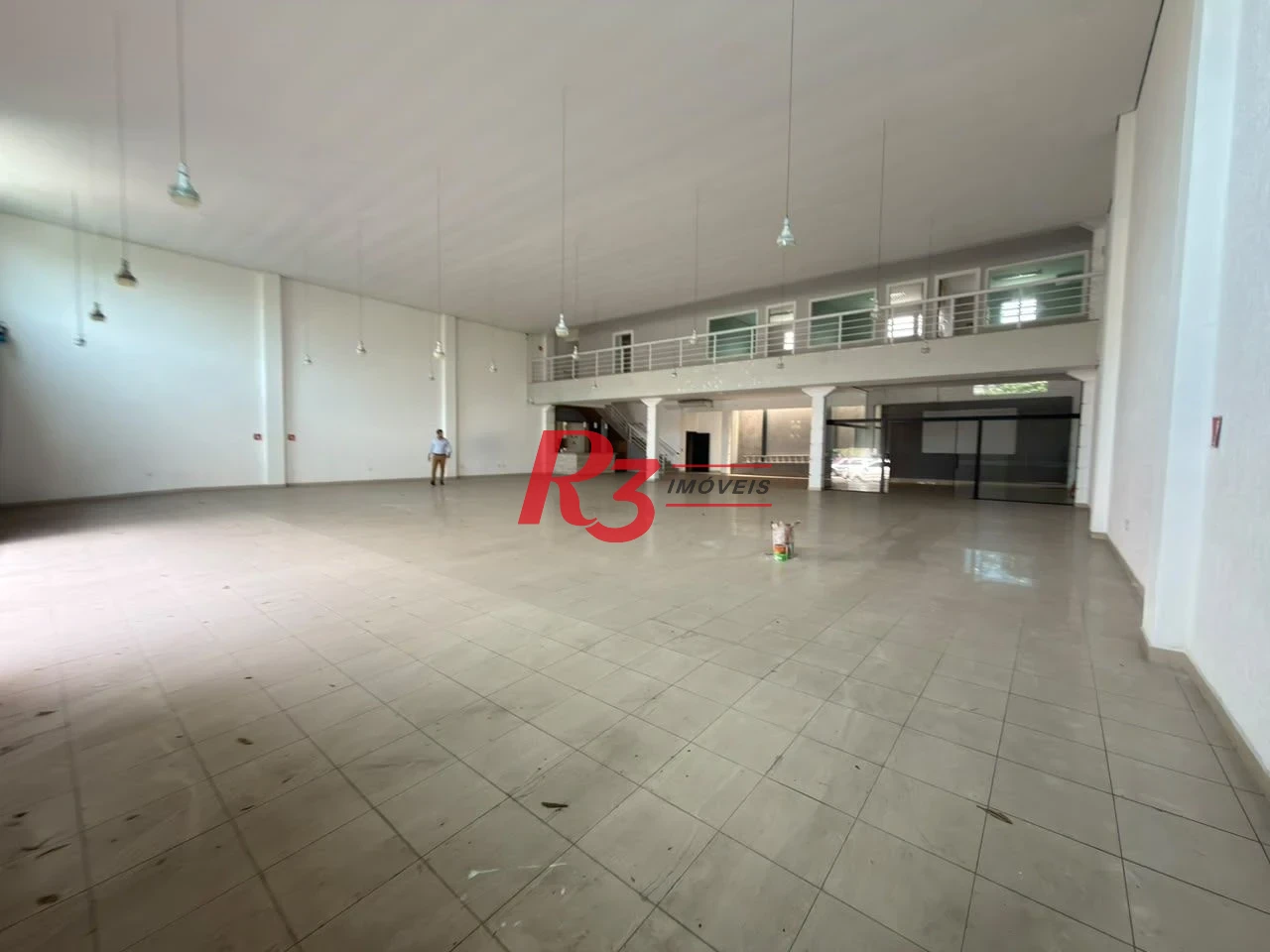 Loja para alugar, 500 m² por R$ 31.200,01/mês - Vila Mathias - Santos/SP
