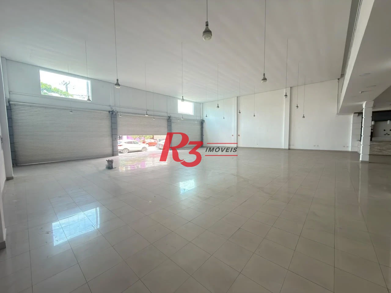 Loja para alugar, 500 m² por R$ 31.200,01/mês - Vila Mathias - Santos/SP