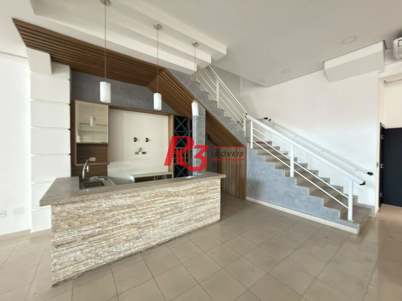 Loja para alugar, 500 m² por R$ 31.200,01/mês - Vila Mathias - Santos/SP