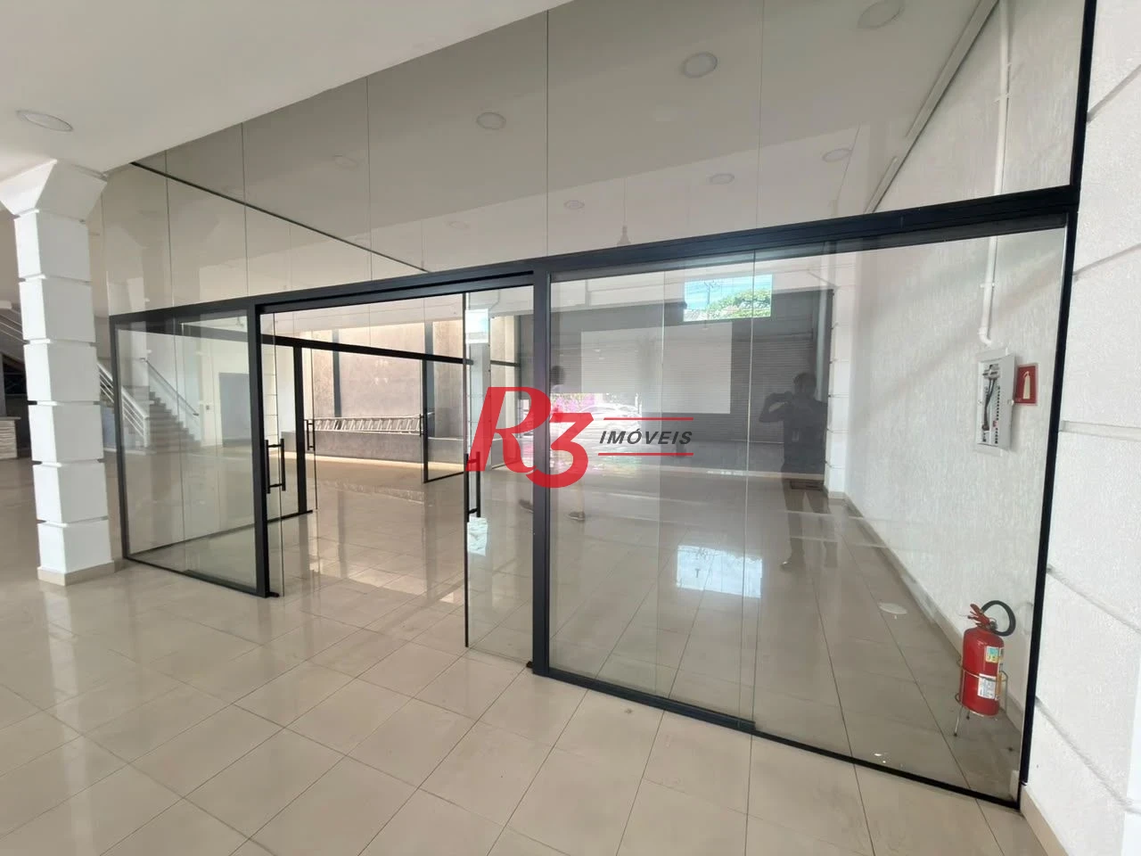 Loja para alugar, 500 m² por R$ 31.200,01/mês - Vila Mathias - Santos/SP