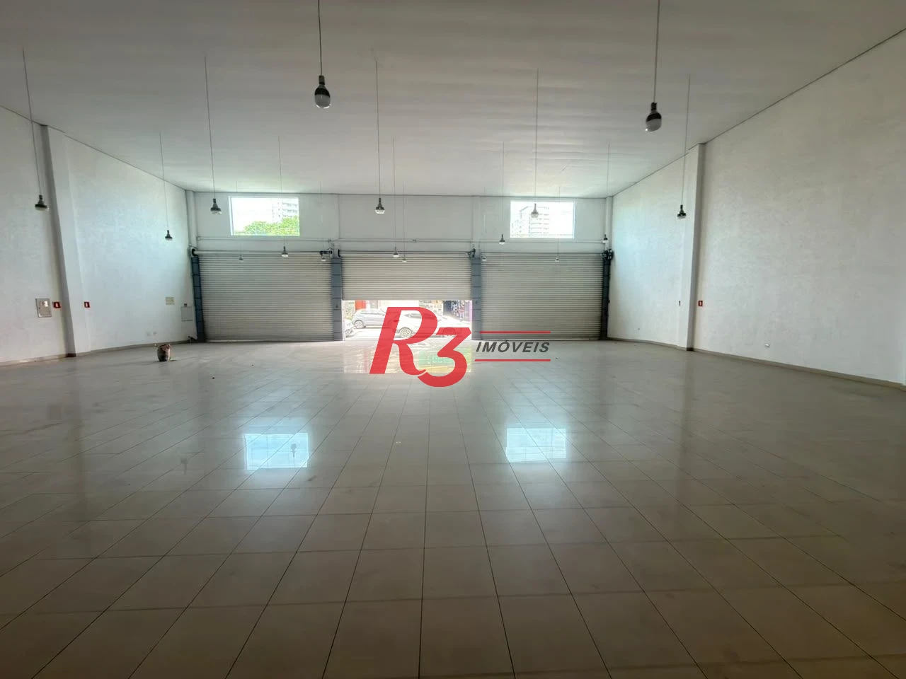 Loja para alugar, 500 m² por R$ 31.200,01/mês - Vila Mathias - Santos/SP