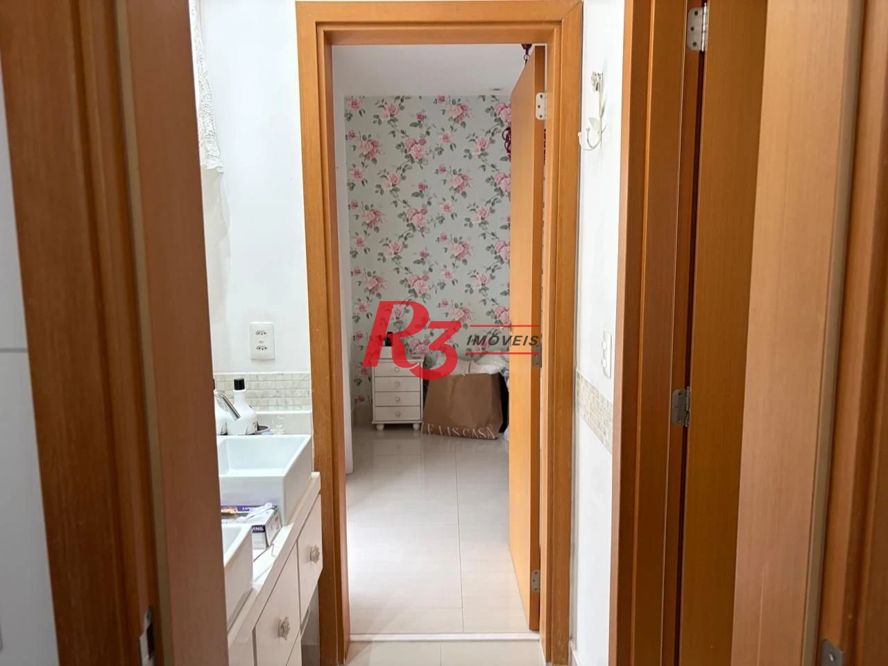 Apartamento com 4 dormitórios à venda, 221 m² por R$ 3.800.000,00 - Gonzaga - Santos/SP