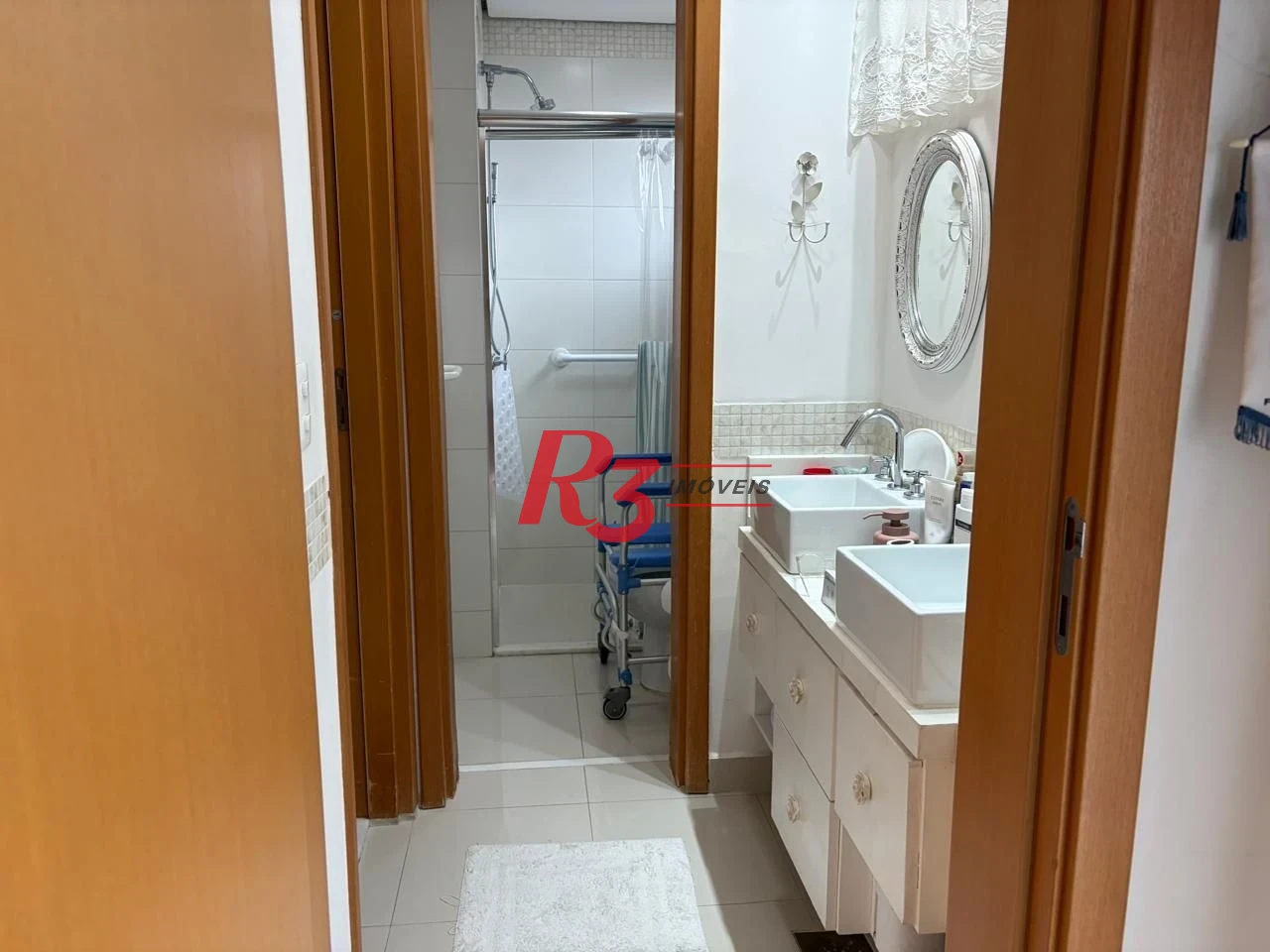 Apartamento com 4 dormitórios à venda, 221 m² por R$ 3.800.000,00 - Gonzaga - Santos/SP