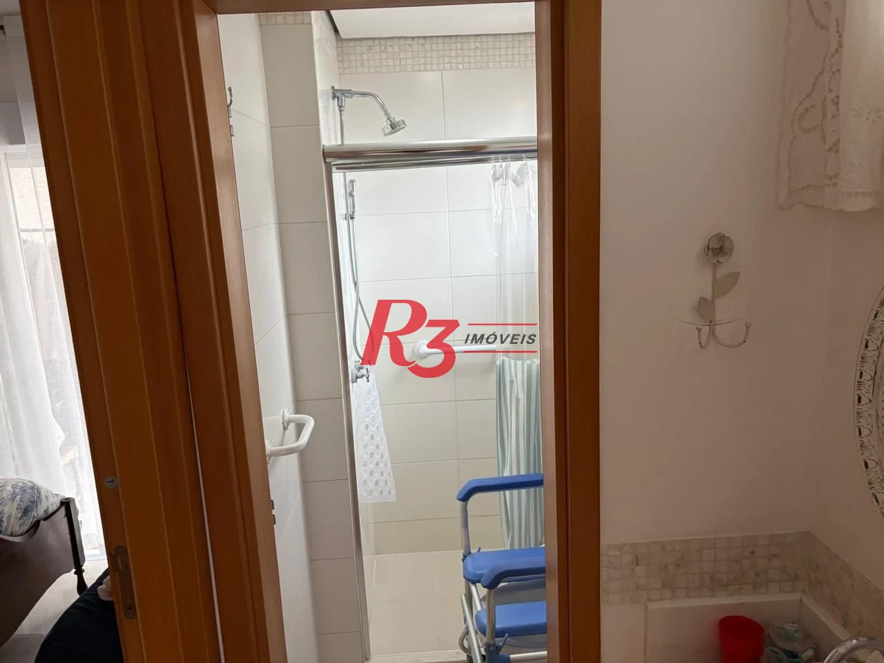 Apartamento com 4 dormitórios à venda, 221 m² por R$ 3.800.000,00 - Gonzaga - Santos/SP