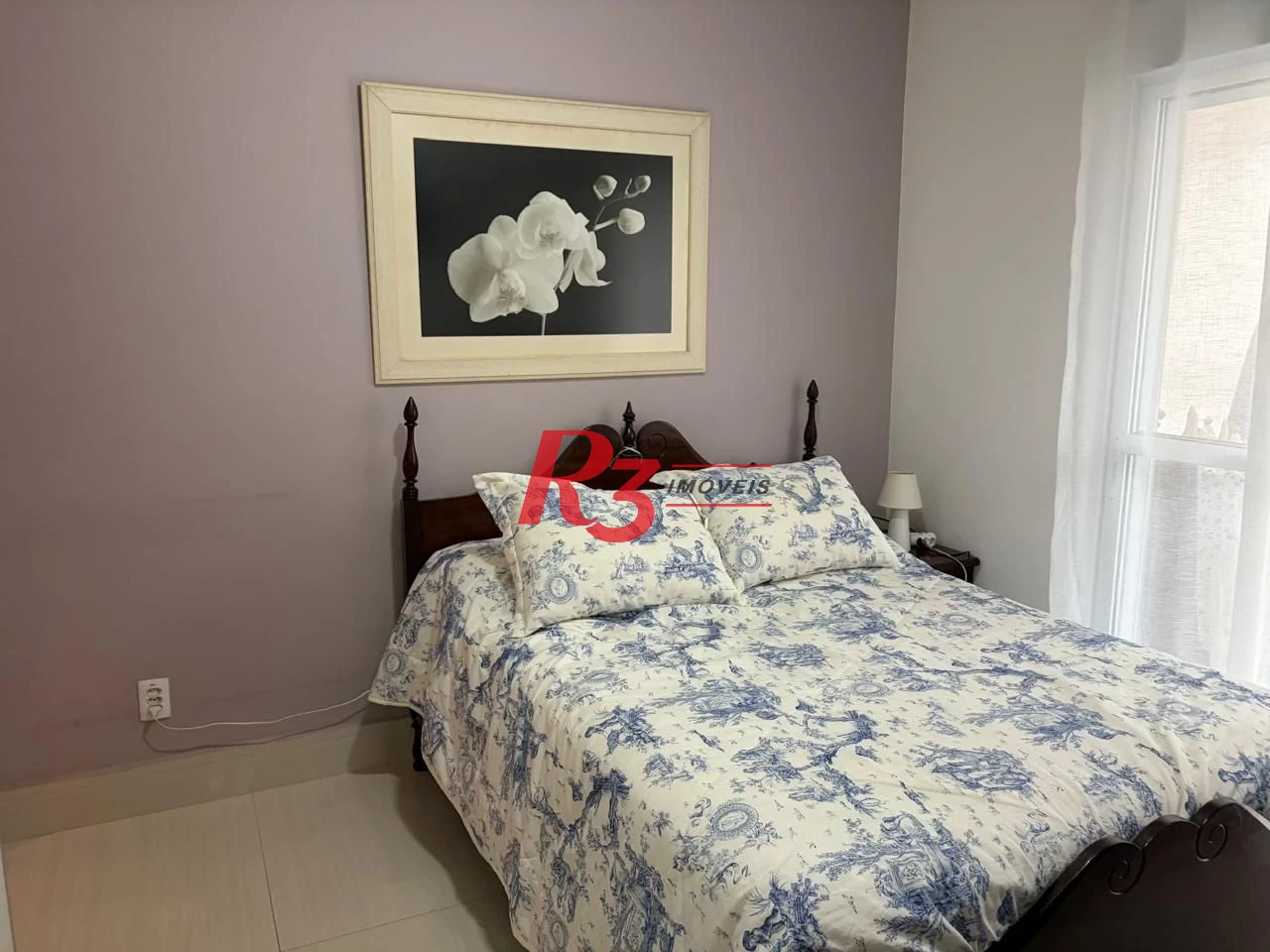Apartamento com 4 dormitórios à venda, 221 m² por R$ 3.800.000,00 - Gonzaga - Santos/SP