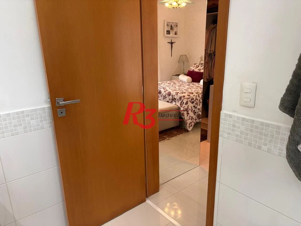 Apartamento com 4 dormitórios à venda, 221 m² por R$ 3.800.000,00 - Gonzaga - Santos/SP