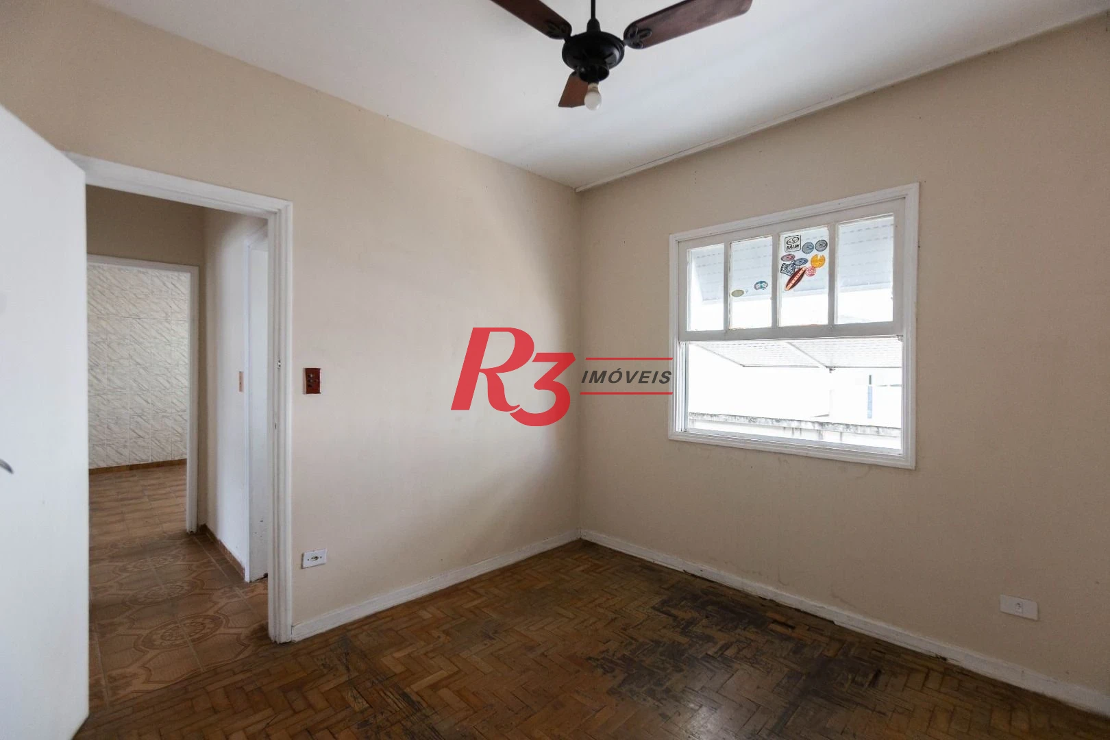 Apartamento com 2 dormitórios à venda, 80 m² por R$ 340.000,00 - Boqueirão - Santos/SP