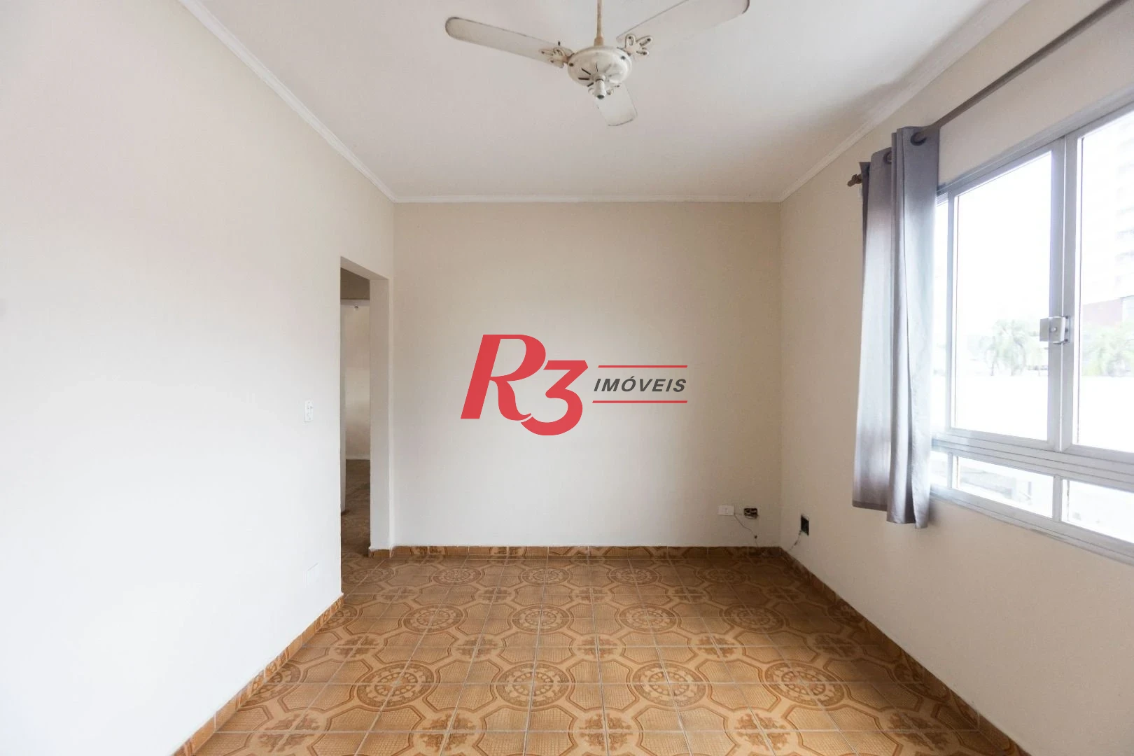 Apartamento com 2 dormitórios à venda, 80 m² por R$ 340.000,00 - Boqueirão - Santos/SP