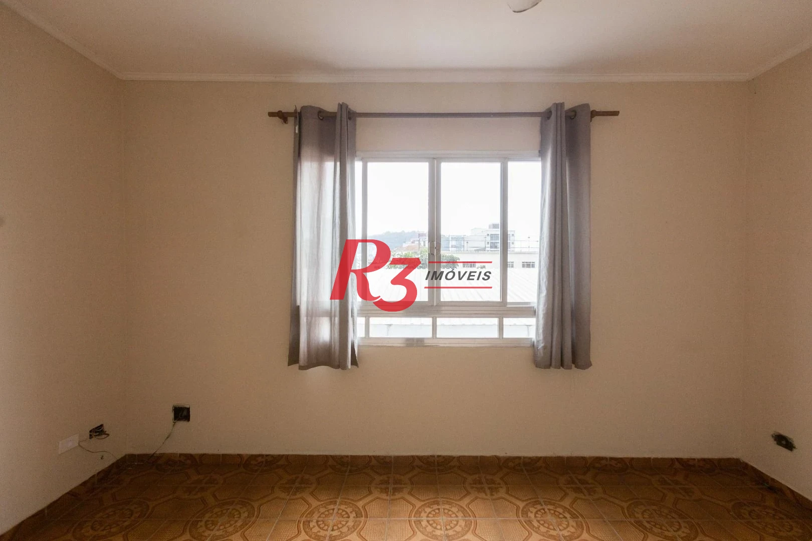Apartamento com 2 dormitórios à venda, 80 m² por R$ 340.000,00 - Boqueirão - Santos/SP