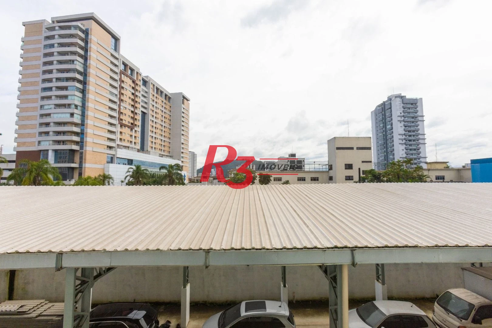 Apartamento com 2 dormitórios à venda, 80 m² por R$ 340.000,00 - Boqueirão - Santos/SP