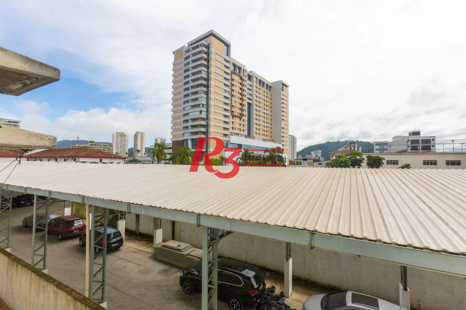 Apartamento com 2 dormitórios à venda, 80 m² por R$ 340.000,00 - Boqueirão - Santos/SP