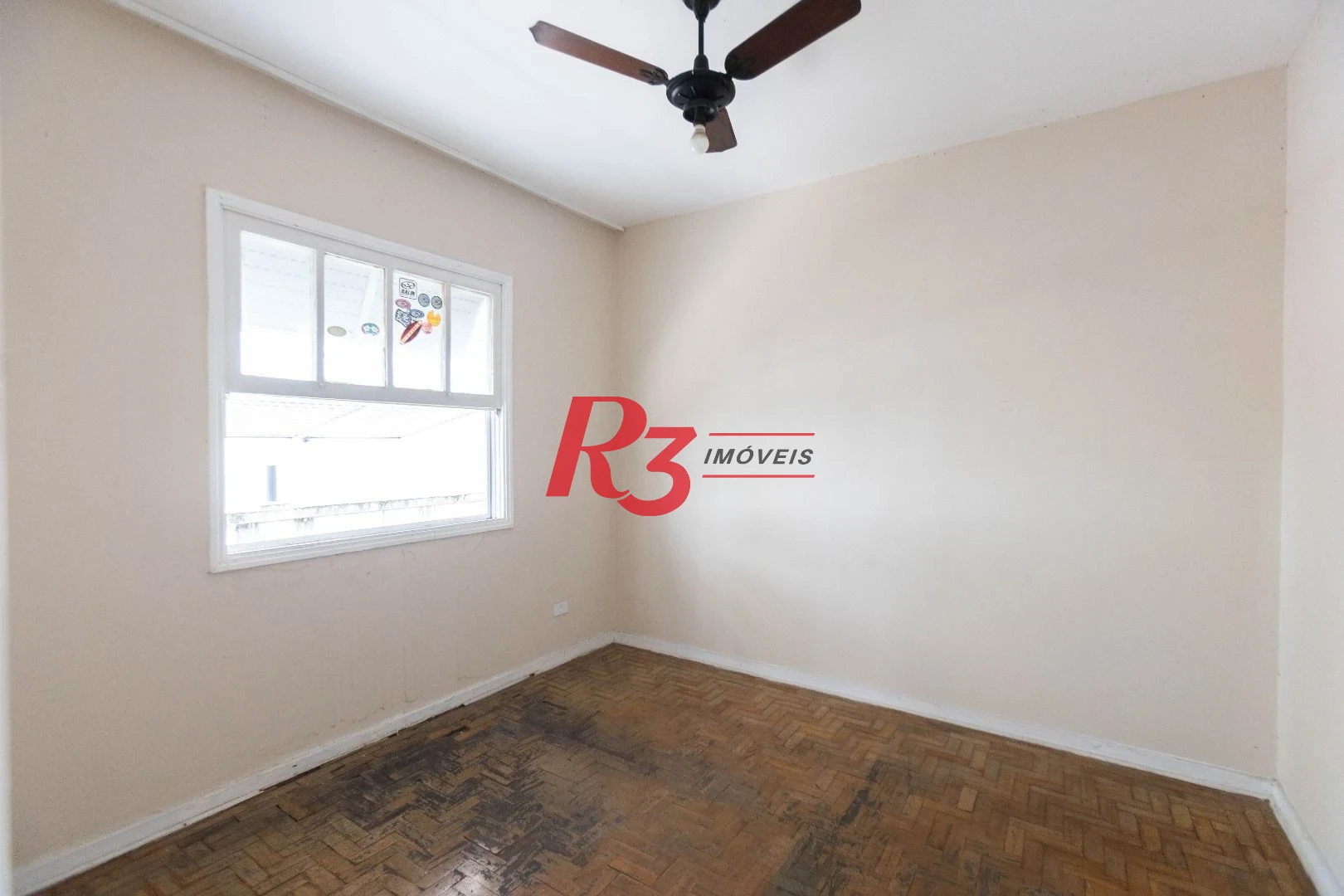 Apartamento com 2 dormitórios à venda, 80 m² por R$ 340.000,00 - Boqueirão - Santos/SP