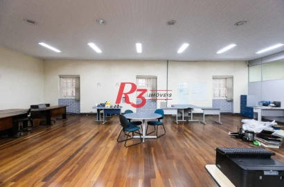 Galpão para alugar, 1000 m² por R$ 40.000,00/mês - Valongo - Santos/SP