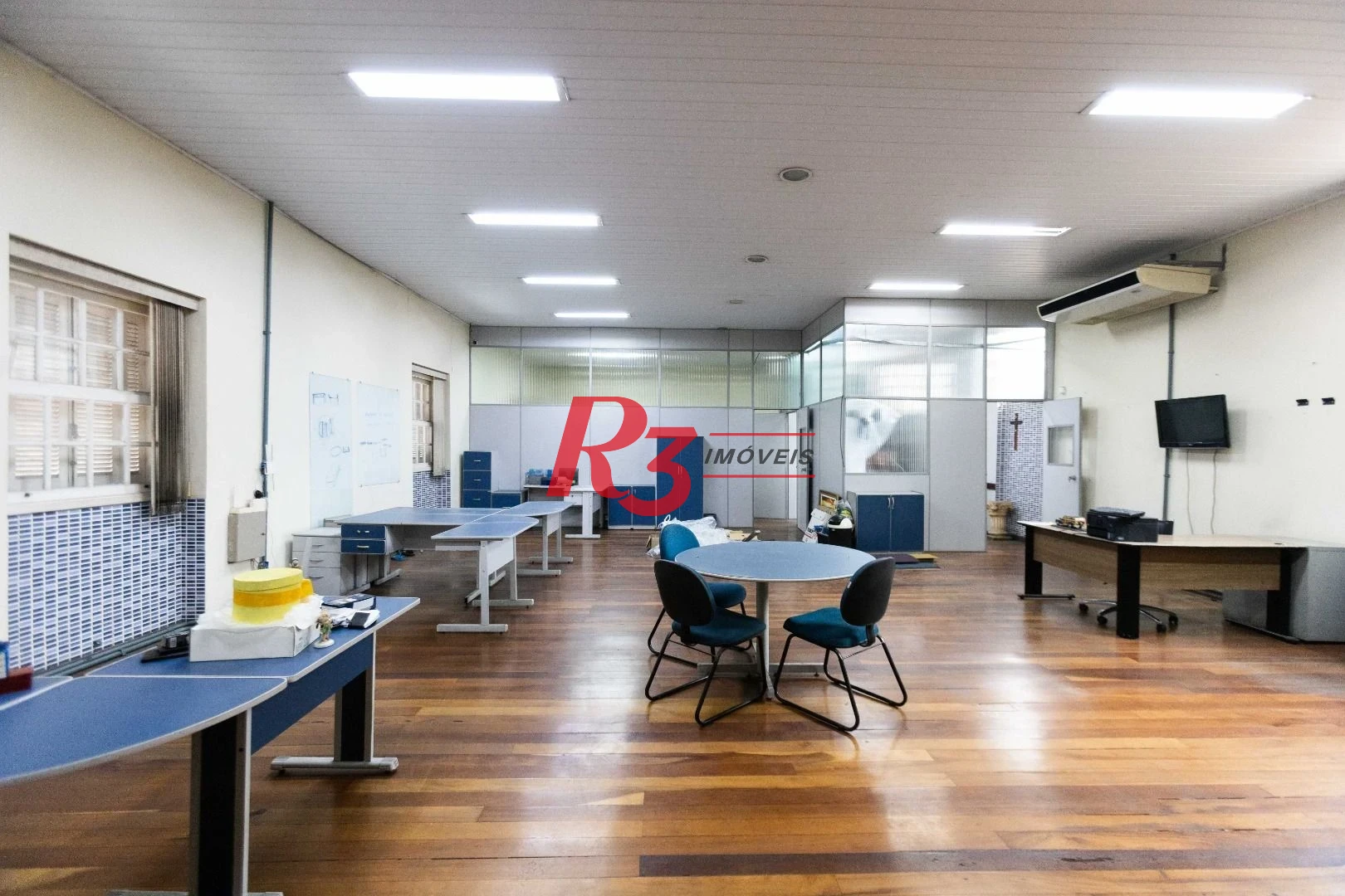 Galpão para alugar, 1000 m² por R$ 40.000,00/mês - Valongo - Santos/SP