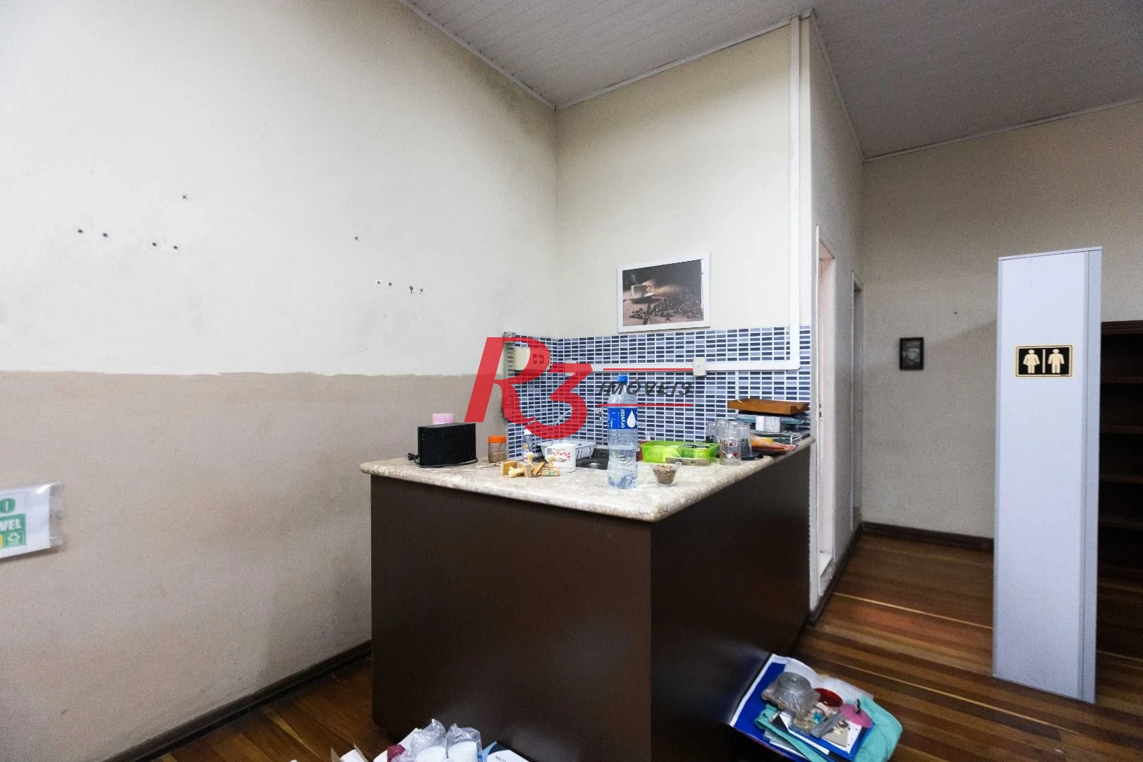 Galpão para alugar, 1000 m² por R$ 40.000,00/mês - Valongo - Santos/SP